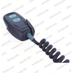 Lewmar - MANDO A DISTANCIA LEWMAR, 12-24v, IP67