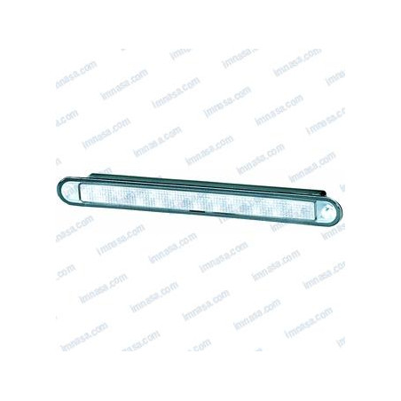 LUZ HELLA STRIP LED BARRA 24v