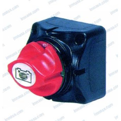 Hella - DESCONECTADOR BATERIA 275 Ah HELLA, SUPERFICIE