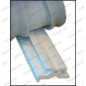 PERFIL RADIAL PVC, p/m (04404240), TESSILMARE