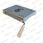 PLATINA p/SILLA c/GUIA p/COFRE 265mm