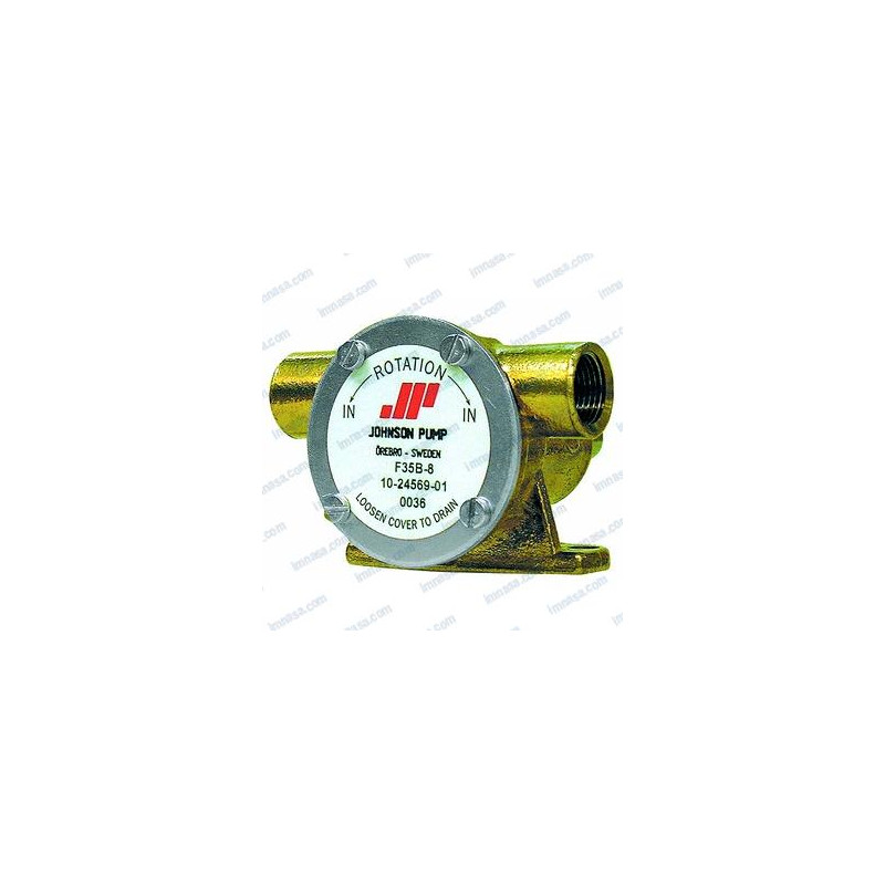 BOMBA JOHNSON, MULTISERVICIO, F35B-8-3/8"