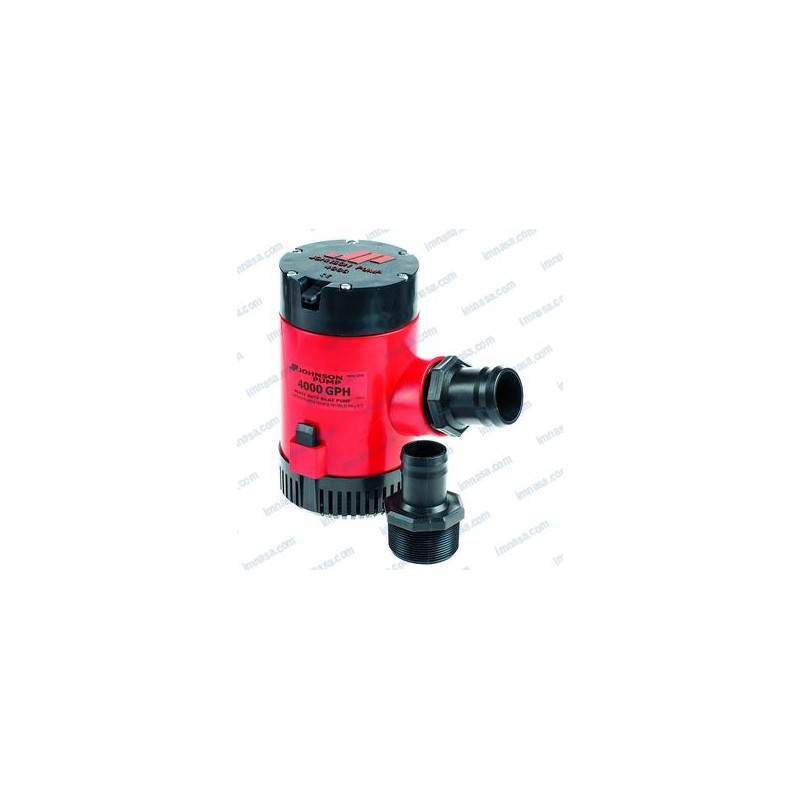 BOMBA ACHIQUE JOHNSON 12v, 240l/m, L4000, 32-4000-01