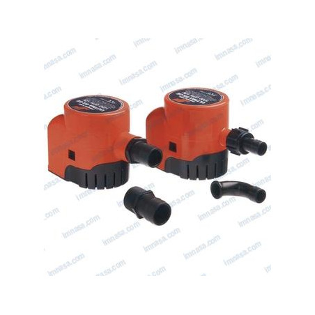 Johnson - BOMBA JOHNSON SENTINA ULTIMA 800, 12v 61l/m