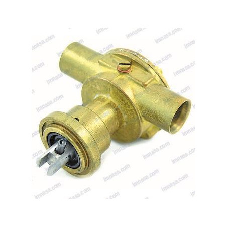 BOMBA AGUA MOTOR TIPO F35B-9  JOHNSON 10-35015-2