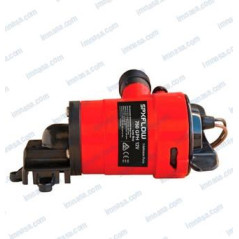 Johnson - BOMBA LOW BOY 750, 12v, MONTAJE LATERAL