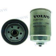 Volvo - FILTRO COMBUSTIBLE VOLVO, D3:8683212    P553004