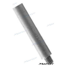 Canada Metals - ANODO MOTOR 92 x 19mm, 0,19 Kg, ROSCA 3/4"