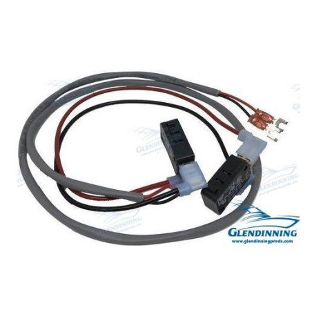 Glendinning - INTERRUPTOR CM-7, 3 CABLES, GLENDINNING