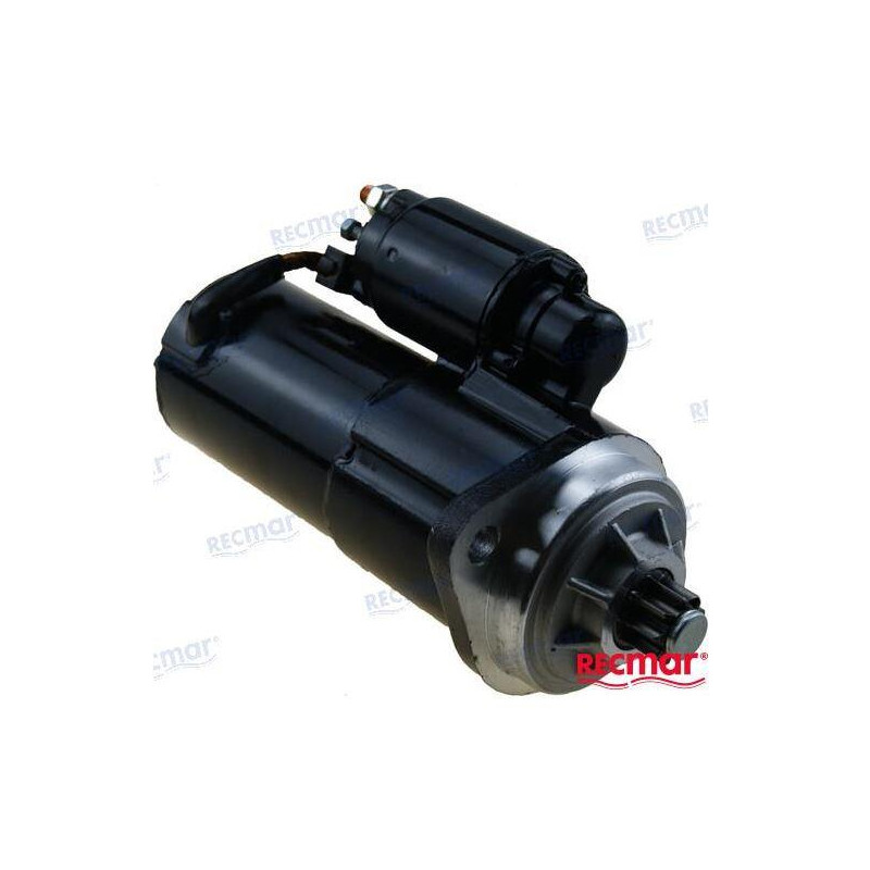 MOTOR ARRANQUE G.M., MCM:50-808011A05 OMC:981289 y CRUSADER:42090...