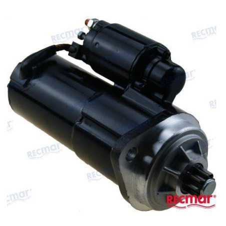 MOTOR ARRANQUE G.M., MCM:50-808011A05 OMC:981289 y CRUSADER:42090...