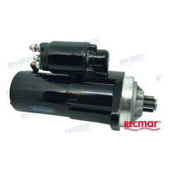 MOTOR ARRANQUE GM CONTRAROTACION, MCM:50-88671A1 OMC:981288 y CRUSADER:42091...