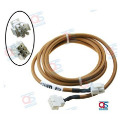 QS Seamaster - EXTENSION CABLEADO ELECTRICO, HELICE PROA, 12m, ON/OFF, CONTROLES ANALOGICOS