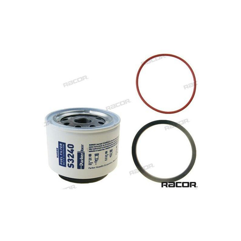 FILTRO RACOR, RECAMBIO, HONDA Y SUZUKI:99105-20006-000