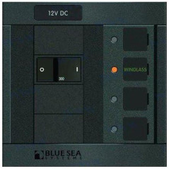 Blue Sea - PANEL S-360, 300A, 3 POLOS...