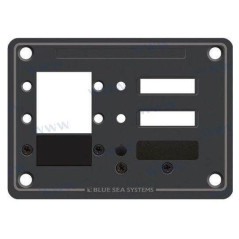 Blue Sea - PLACA FRONTAL p/3 INT.  "C"...