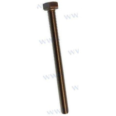 Parsun - TORNILLO M6 x 75, GB/T5782-M6X75