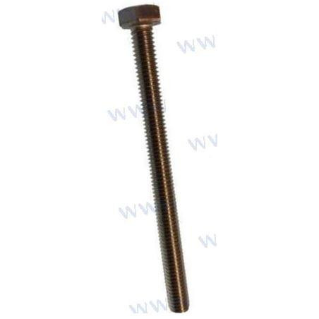 Parsun - TORNILLO M6 x 75, GB/T5782-M6X75