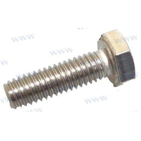 Parsun - TORNILLO HEXAGONAL, M6 x 14mm