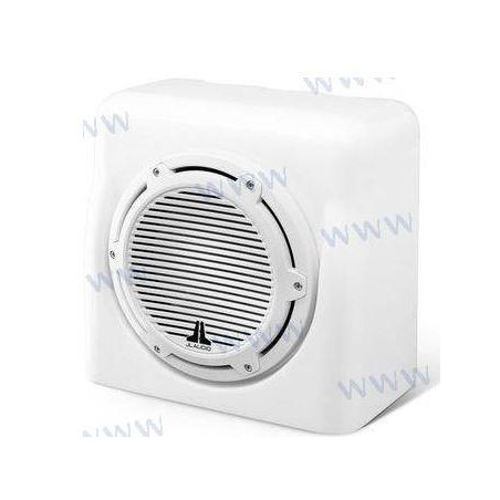 SUBWOOFER 10, 250w, Bco.CLASICO