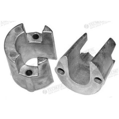 Tecnoseal - ANODO YANMAR COLLARIN p/TRIM, 196350-07360