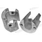 ANODO YANMAR COLLARIN p/TRIM, 196350-07360