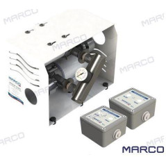 Marco - BOMBA AUTOMATICA MARCO, UP6/E-DX, 12/24V