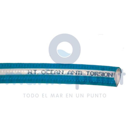 Hoses Technology - MANGUERA LAVTUB/OCEAN, BALDEO, 19 x 25mm, ROLLO 50m