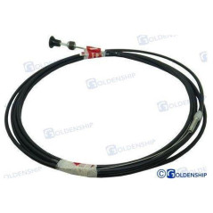 TIRADOR c/CABLE 5m. c/DISPARADOR PALANCA...