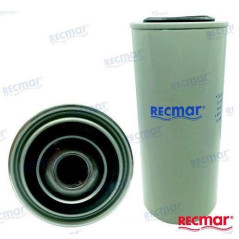 FILTRO ACEITE YANMAR 6L72A-STP, 119593-35100...