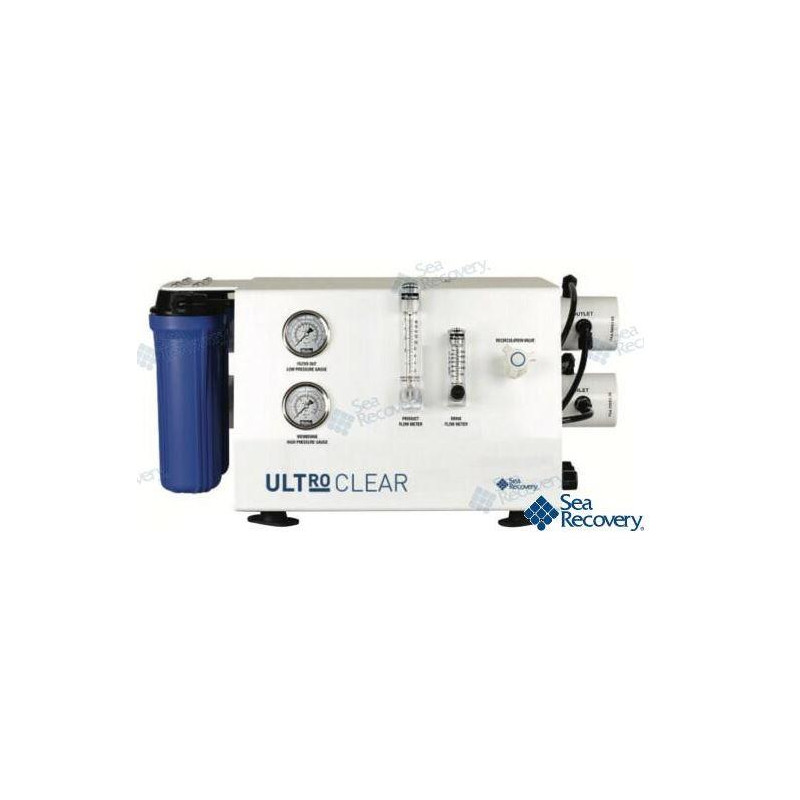 POTABILIZADORA ULTROCLEAR 1200-215, 189L/h, 230V, 50Hz