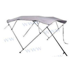 Taylor - TOLDO BIMINI BLANCO, 107 x 198 x 183mm++...