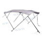 TOLDO BIMINI BLANCO, 107 x 198 x 183mm++...