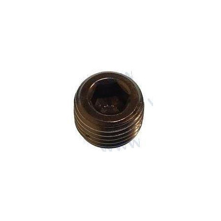 TAPON CARTER ACEITE 1/4", MCM:22-32561, 48340 y 60667