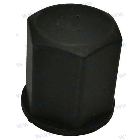 Parsun - TUERCA PLASTICO TUBO DIRECCION, YAMAHA:6G5-43145-00