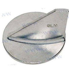 Glm - ANODO 31640Q4, ALUMINIO...