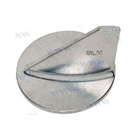 Glm - ANODO 31640Q4, ALUMINIO...++