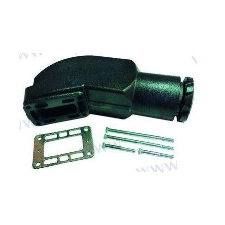 CODO ESCAPE VOLVO V8 855384-856891...