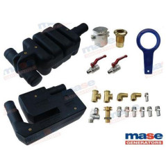 Mase - KIT INSTALACION COMPLETO, GENERADOR MASE IS5