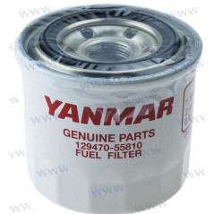 Mase - FILTRO GASOIL GENERADOR MASE I8S (YANMAR:129470-55810)