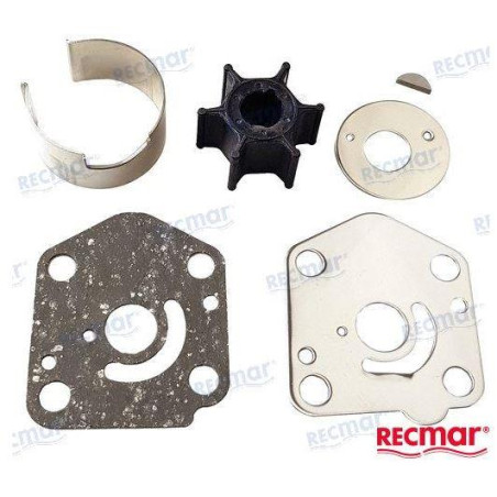 KIT REPARACION BOMBA AGUA, SUZUKI:17400-93911 y -93912