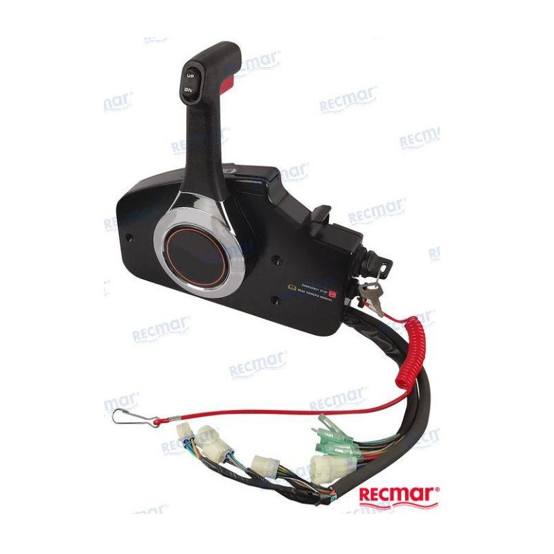 MANDO DISTANCIA HONDA, NHK MEC:24800-ZZ5-A02, -000, -A02, -A22, -A23 y -A40