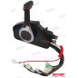 MANDO DISTANCIA HONDA, NHK MEC:24800-ZZ5-A02, -000, -A02, -A22, -A23 y -A40