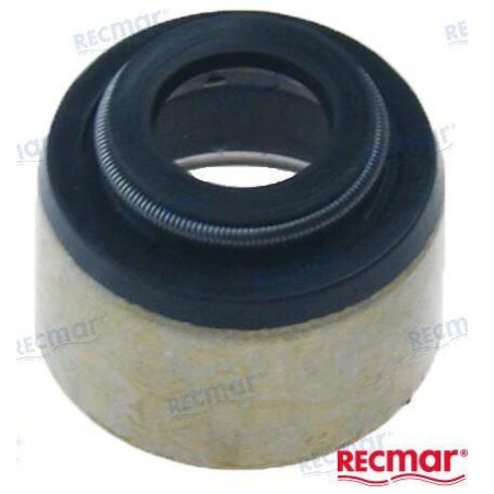 RETEN VALVULA ESCAPE VORTEC.Mercruiser: 26-8M0150312, 804507 Volvo: 3857648, 3862362 OMC/Johnson/Evinrude: 3857648