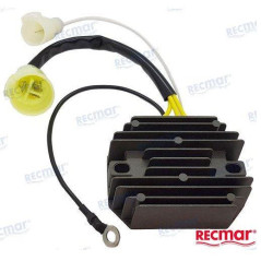 Suzuki - REGULADOR RECTIFICADOR SUZUKI, MERCURY: 5031465, 5032615, SUZUKI: 32800-87J00, 32800-87J10, 32800-87J10-000