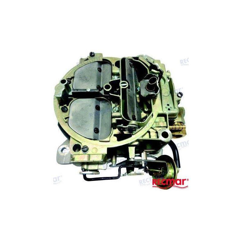 CARBURADOR ROCHESTER REMANUFACTURADO, 3304-9354A2. MCM:1347-804623R02, 3304-8046