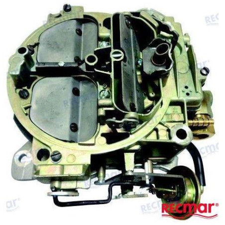 CARBURADOR ROCHESTER REMANUFACTURADO, 3304-9354A2. MCM:1347-804623R02, 3304-8046