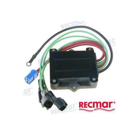 RECTIFICADOR Yamaha: 60V-81960-00, 01,02,03,04,05