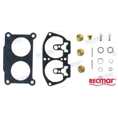 KIT CARBURADOR YAMAHA:64D-W0093-00