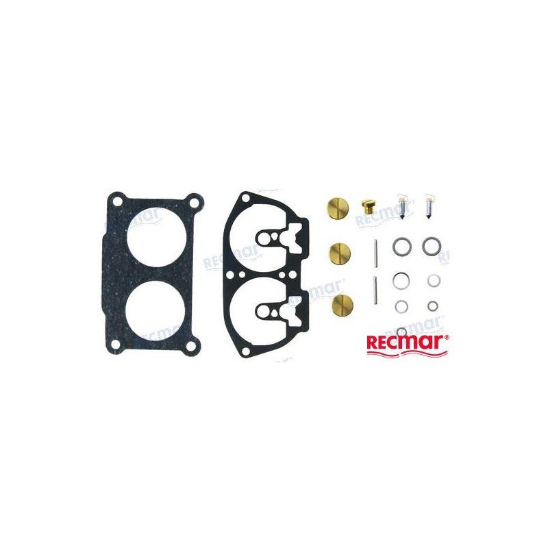 KIT CARBURADOR YAMAHA:64D-W0093-00